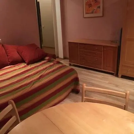Apartment Bright Studio In Art Nouveau District
